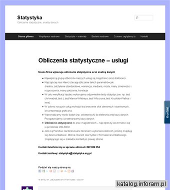 Statystyka