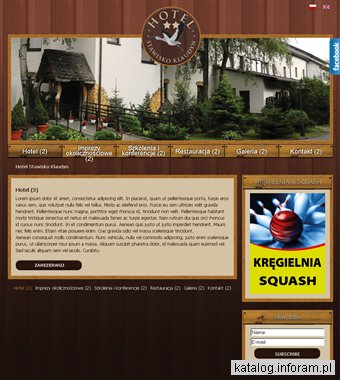 Stawisko kręgle Warszawa