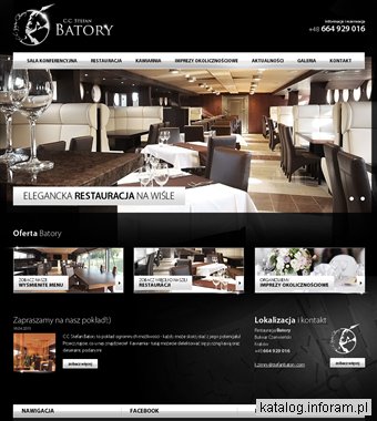 Sala konferencyjna Kraków