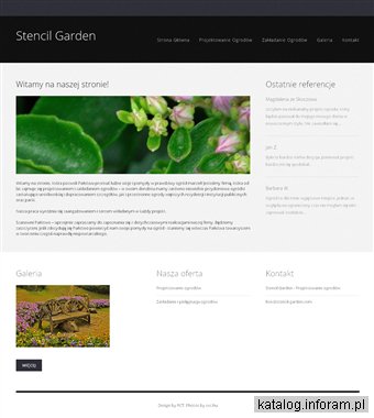 Projektowanie zieleni Warszawa