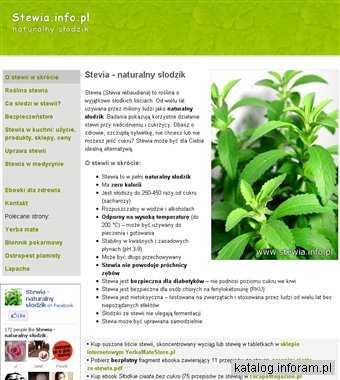 Stevia