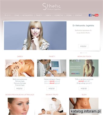 Klinika dr Jagielskiej - usuwanie blizn