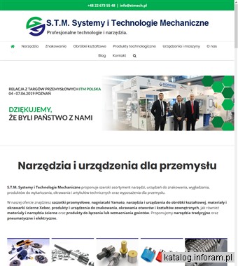S.T.M. Systemy i Technologie Mechaniczne
