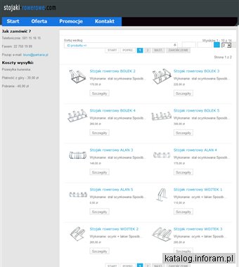 Parkaria Mała Architektura