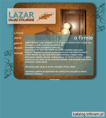 Zakład Stolarski Lazar Krzysztof