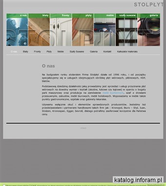 Szafy przesuwne Bydgoszcz