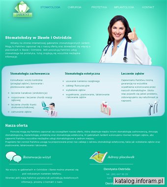 Jardent dobry dentysta Ostróda