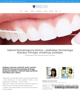 Stomatologia Piaseczno