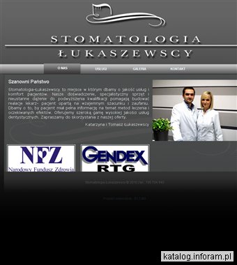 Stomatologia Łukaszewscy