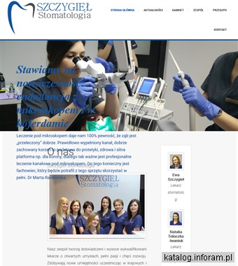 Leczenie Zęba Białystok - stomatologia-szczygiel.pl