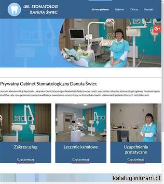 stomatologkalisz-swiec.pl