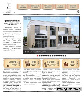 Tani hotel Wąbrzeźno