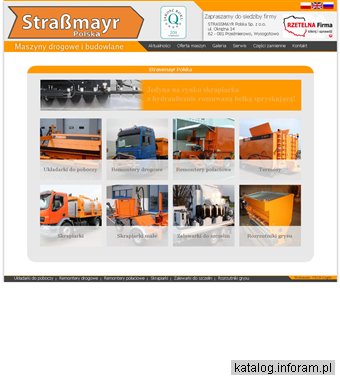 Układarki do poboczy