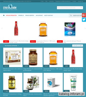 STREFA LEKÓW Ester-c