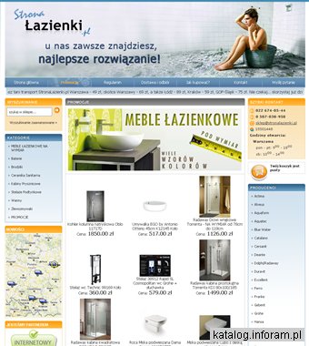 StronaLazienki.pl