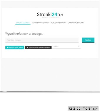 Wyjątkowy katalog stron