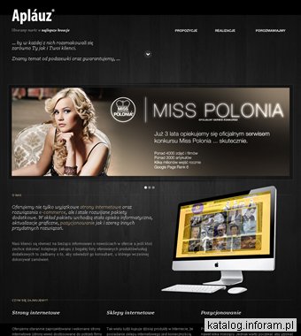 Strony internetowe, pozycjonowanie Toruń