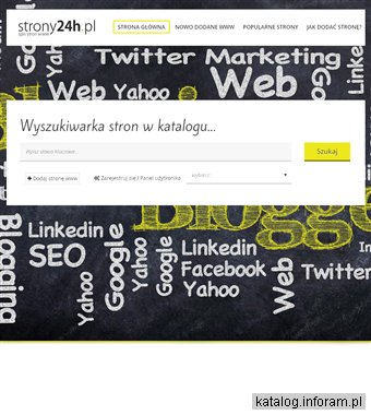 Polskie strony - katalog www