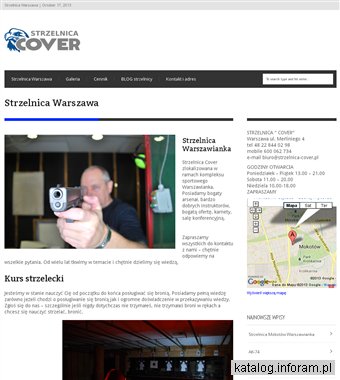Strzelnica Warszawa