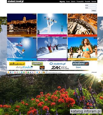 Nowoczesne i atrakcyjne wyjazdy studenckie