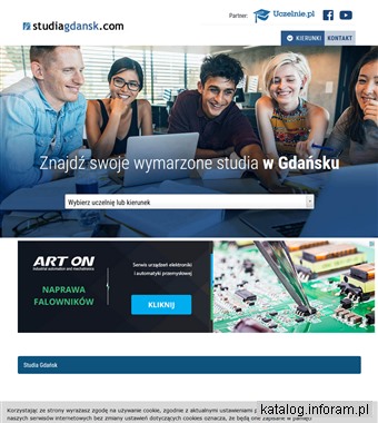 Wyższe Szkoły – Marketing w Gdańsku