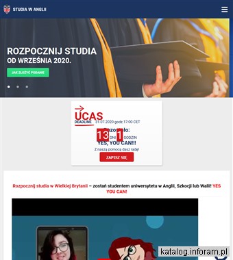 Studiawanglii.pl