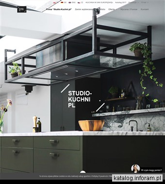 Studio-Kuchni.eu - meble angielskie i kuchnie na wymiar