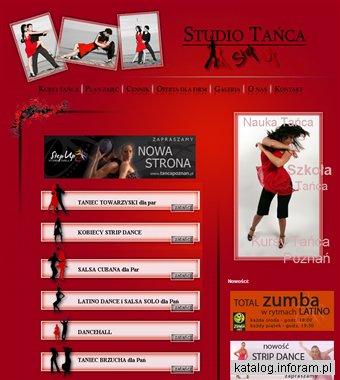 Szkoła tańca Poznań