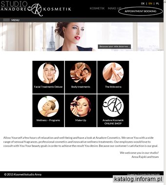 Studio Anadore Kosmetik