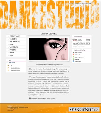 DameeStudio – grafika komputerowa, Giżycko