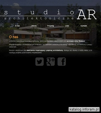ARTUR RZEPUS biuro projektowe Czechowice-Dziedzice