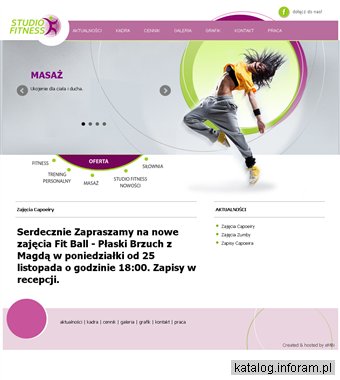 Fitness Mikołów