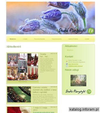 Kwiaciarnia nowy dwór mazowiecki