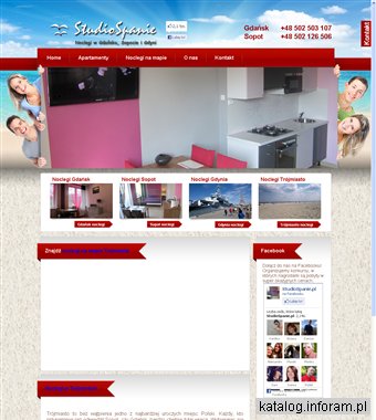 Tanie noclegi w Sopocie - StudioSpanie.pl