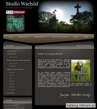 Studio Wschód - program TVP Wrocław