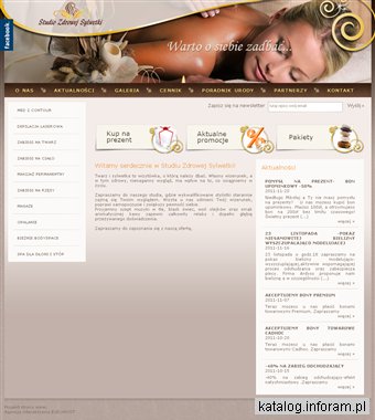 Studio Zdrowej Sylwetki - odchudzanie Kraków