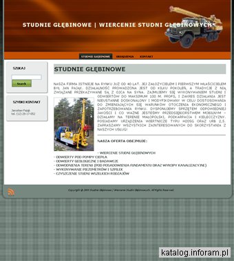 Pompy Ciepła Odwierty