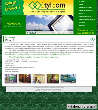 Rolety oraz żaluzje