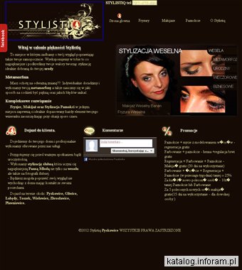 Stylistiq Pyskowice, fryzjer, stylistka