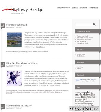Stylowy Brzdac - Fashion Toddler Blog