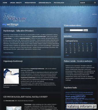 Stylowy Wrocław - Informacje dla Wrocławian