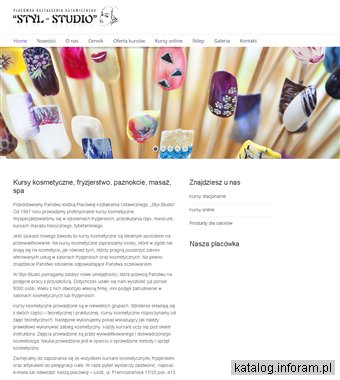 STYL-STUDIO kurs manicure hybrydowy
