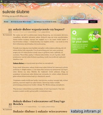 Suknie ślubne