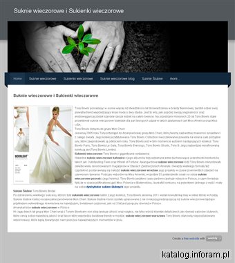 Suknie na studniówkę