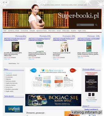 Książki w wydaniu cyfrowym