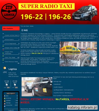 Radio Taxi Legnica