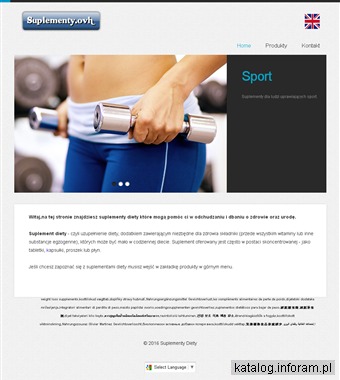 Suplementy diety na odchudzanie