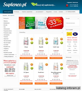Supleneo.pl