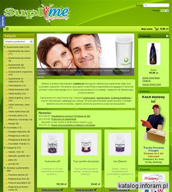 Suplement Colo Vada Program Oczyszczjący