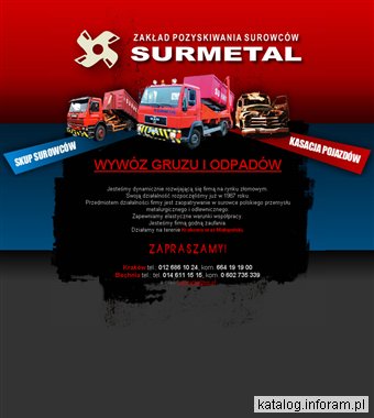 Kasacja pojazdów Kraków